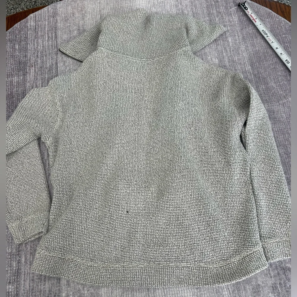 SWEATY BETTY Restful Boucle Half
Zip Sweatshirt Heather Women’s S Boxy Active - Picture 3 of 10